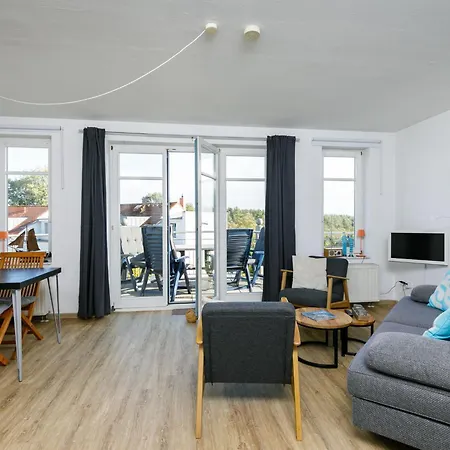 App- 11 Residenz Bellevue By Interhome Apartamento *