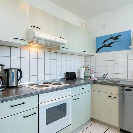 Apartamento App- 11 Residenz Bellevue By Interhome Zinnowitz