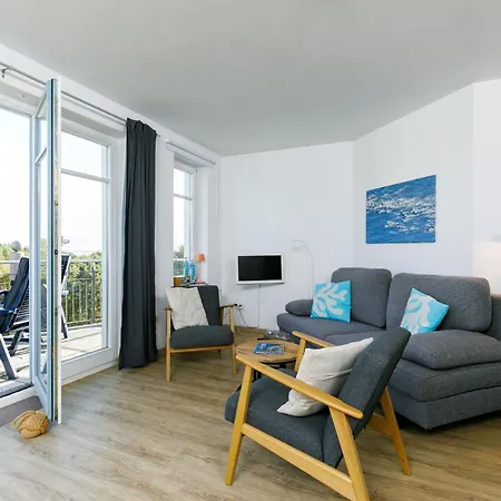 App- 11 Residenz Bellevue By Interhome Zinnowitz