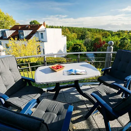 App- 11 Residenz Bellevue By Interhome *