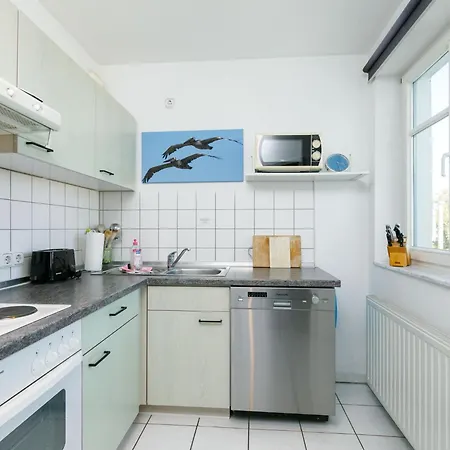 Apartamento App- 11 Residenz Bellevue By Interhome Zinnowitz