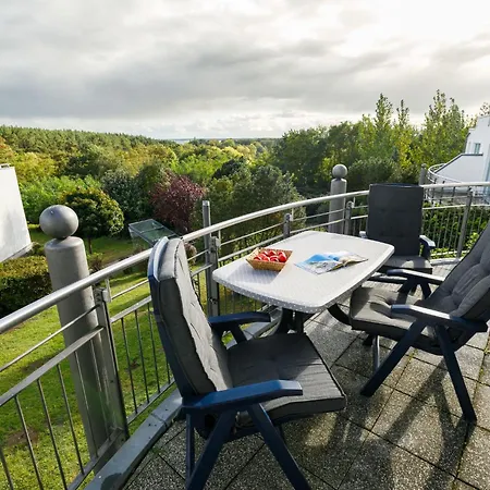 App- 11 Residenz Bellevue By Interhome *