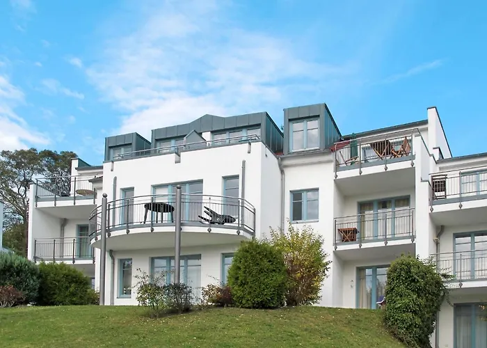 App- 11 Residenz Bellevue By Interhome