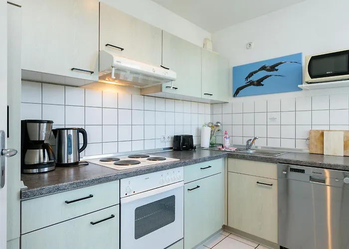 Apartment App- 11 Residenz Bellevue By Interhome Zinnowitz