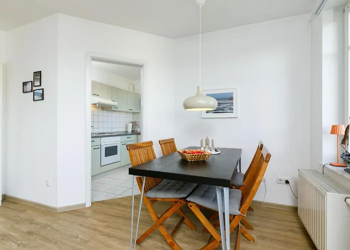 App- 11 Residenz Bellevue By Interhome * Zinnowitz