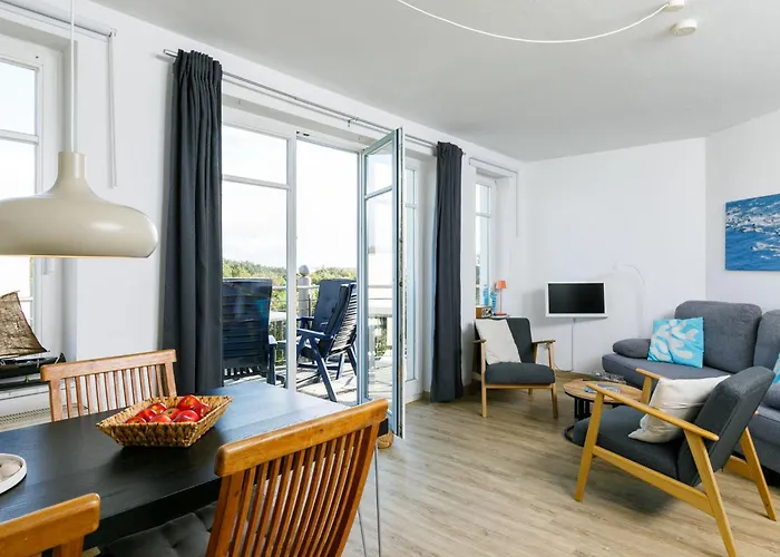 Apartment App- 11 Residenz Bellevue By Interhome