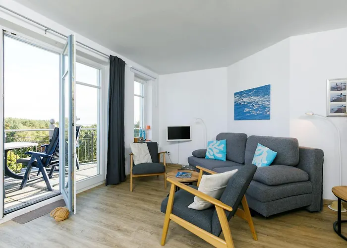 App- 11 Residenz Bellevue By Interhome Zinnowitz