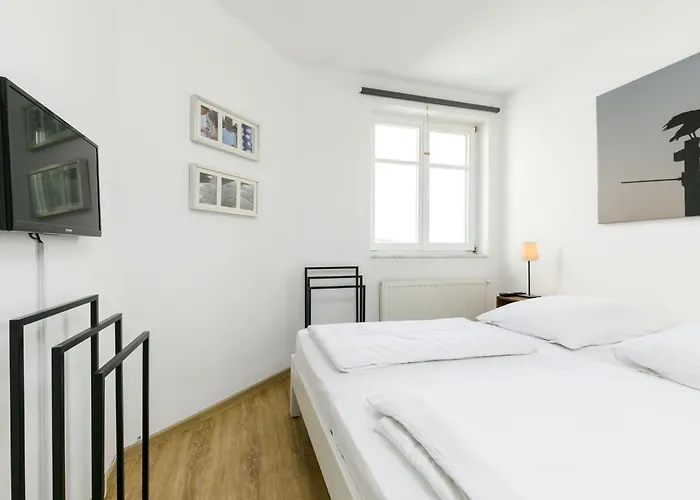 App- 11 Residenz Bellevue By Interhome Apartment