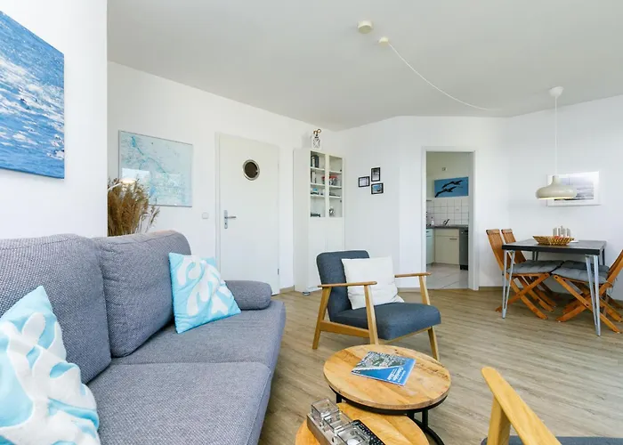 App- 11 Residenz Bellevue By Interhome Apartment Zinnowitz