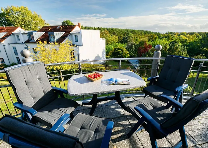 App- 11 Residenz Bellevue By Interhome *