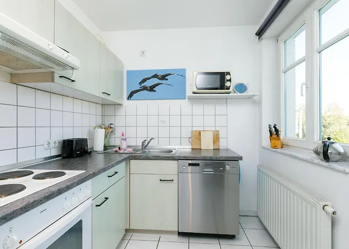 Apartment App- 11 Residenz Bellevue By Interhome Zinnowitz