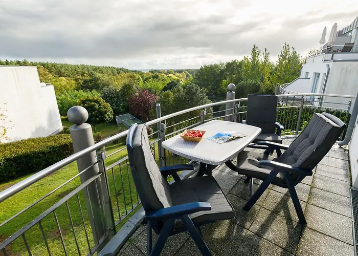 App- 11 Residenz Bellevue By Interhome *